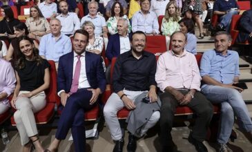 Αντίστροφη μέτρηση για την εκλογή αρχηγού στον ΣΥΡΙΖΑ: Eγκρίθηκαν στο Διαρκές Συνέδριο οι πέντε υποψηφιότητες για την ηγεσία – Oι εκλογές θα γίνουν στις 10 Σεπτεμβρίου