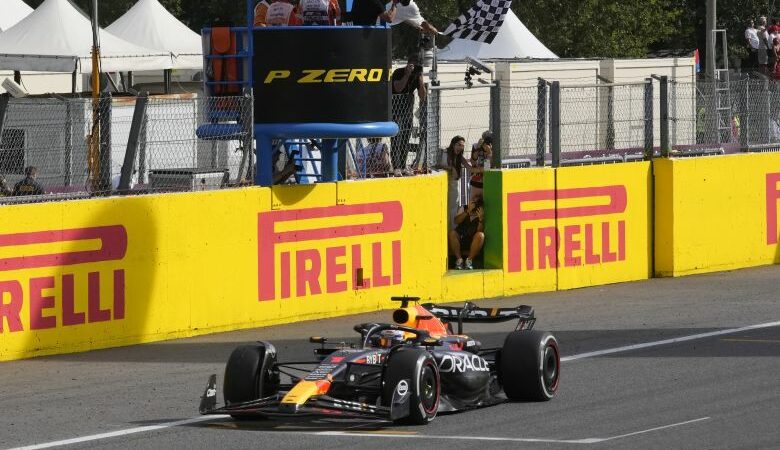 Formula 1: Κυρίαρχος και στην Μόντσα ο Φερστάπεν με ασύλληπτο ρεκόρ νικών