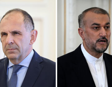 Απάντηση Γεραπετρίτη σε Φιντάν: «Θέματα εθνικού συμφέροντος δεν μπαίνουν σε συζήτηση»