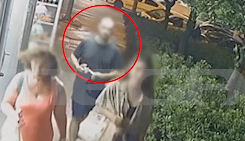 Ταυτοποιήθηκε ο δράστης της επίθεσης σε γυναίκα με σύριγγα στην Καισαριανή