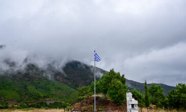 Καιρός: Πού αναμένονται τοπικές βροχές – Η θερμοκρασία δεν θα παρουσιάσει αξιόλογη μεταβολή