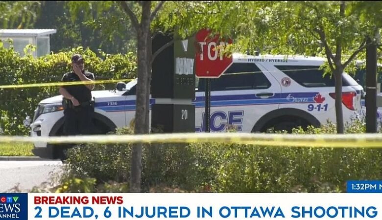 Καναδάς: Ματωμένος γάμος στην Οτάβα – Δύο νεκροί και έξι τραυματίες από πυροβολισμούς