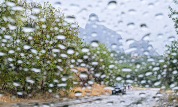 Καιρός: Τοπικές βροχές και καταιγίδες στα ηπειρωτικά και το Ιόνιο