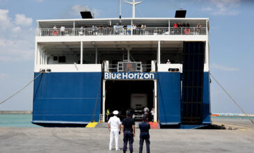 Πνιγμός 36χρονου στον Πειραιά: Ηχητικό ντοκουμέντο με προσπάθεια συγκάλυψης από τον καπετάνιο του Blue Horizon
