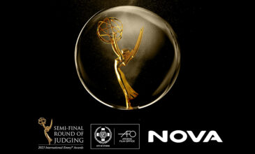 Η Αθήνα γίνεται σήμερα κινηματογραφικός πόλος έλξης με τον ημιτελικό των International Emmy Awards με την υποστήριξη της United Media/Nova και του Δήμου Αθηναίων