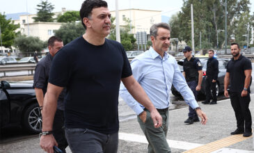 Κακοκαιρία Daniel: Οι έξι δράσεις για την αντιμετώπιση των προβλημάτων – Κυβερνητικό κλιμάκιο μεταβαίνει στη Λάρισα