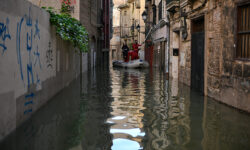 Ισπανία: Βρέθηκαν τα πτώματα δύο ανδρών που αγνοούνταν εξαιτίας των πλημμυρών