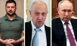 Βολοντιμίρ Ζελένσκι: «Ο Πούτιν σκότωσε τον Πριγκόζιν»