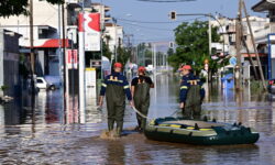 Επιπλέον ευρωπαϊκοί πόροι για τη στήριξη των πληγεισών περιοχών της Θεσσαλίας από την κακοκαιρία Daniel