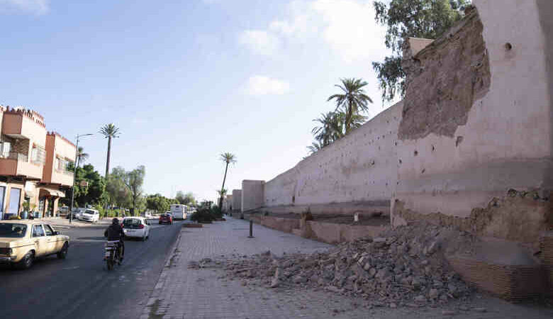 Βυθίστηκε στο πένθος το Μαρόκο – Αυξήθηκαν στους 820 οι νεκροί από τον σεισμό