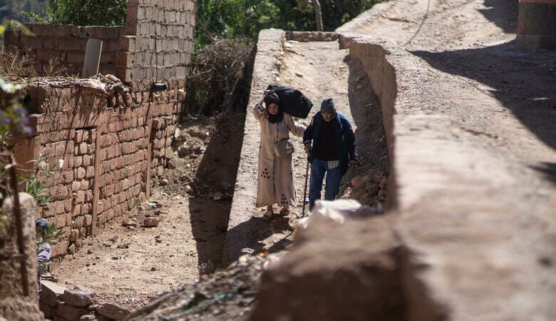 Αυξάνεται ο δραματικός απολογισμός στο Μαρόκο: Στους 2.500 οι νεκροί από τον σεισμό