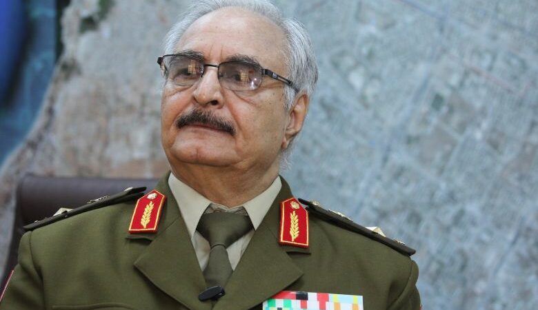 Λιβύη: Ο γιος του Χαλίφα Χάφταρ αφήνει ανοιχτό το ενδεχόμενο να διεκδικήσει την προεδρία της χώρας του