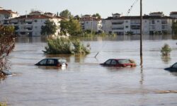 Η Θεσσαλία στο επίκεντρο νέου κύματος κακοκαιρίας – Κλειστά σχολεία και δημόσιες υπηρεσίες