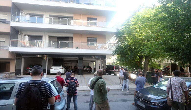 Γυναικοκτονία στη Θεσσαλονίκη: Εισαγγελέας θα αποφασίσει για την κηδεμονία των δύο παιδιών