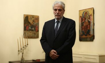 Χρήστος Στυλιανίδης: «Η χώρα περνάει δύσκολες στιγμές, αλλά ο καθένας θα πρέπει να βοηθήσει από το πόστο του»