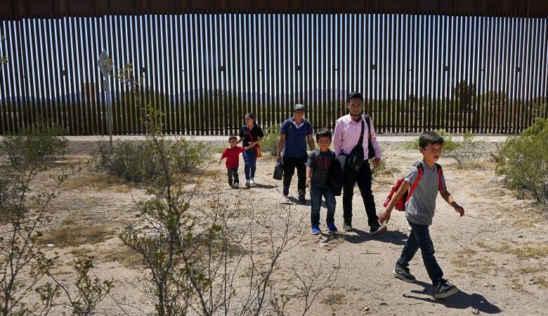 Τα σύνορα ΗΠΑ-Μεξικού είναι η φονικότερη χερσαία μεταναστευτική δίοδος στον κόσμο