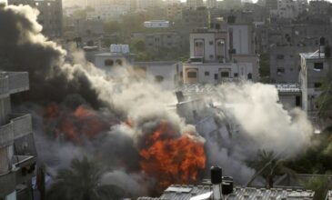 Μεσανατολικό: Τέσσερις νεκροί και 19 τραυματίες από έκρηξη στη Γάζα