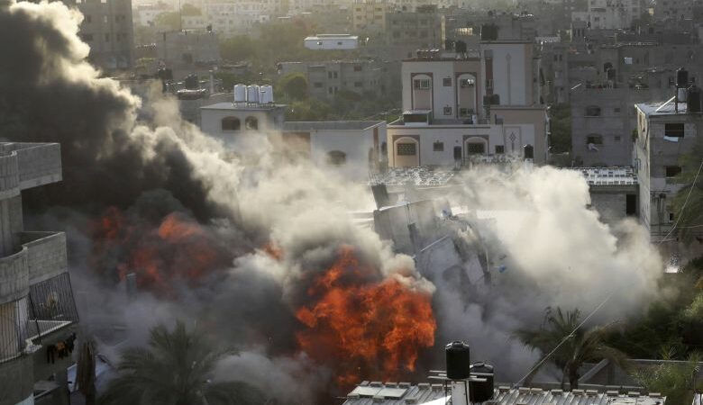 Μεσανατολικό: Τέσσερις νεκροί και 19 τραυματίες από έκρηξη στη Γάζα