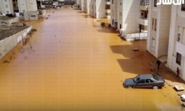 Φονικές πλημμύρες στη Λιβύη: Ο εισαγγελέας διέταξε την προσωρινή κράτηση οκτώ αξιωματούχων