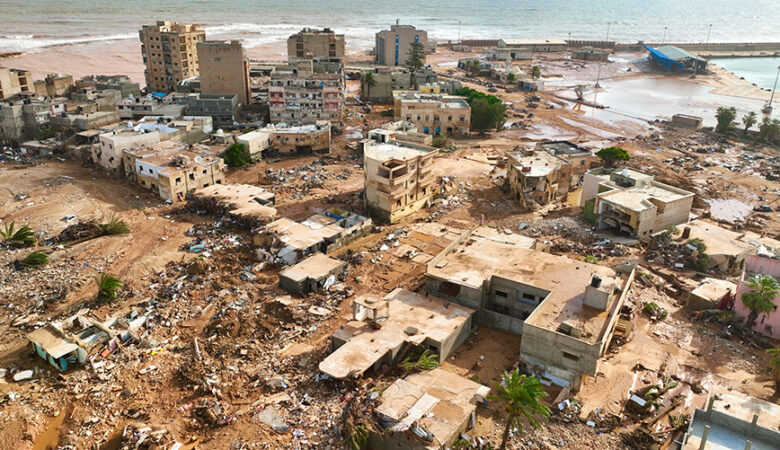 Φονικές πλημμύρες στη Λιβύη: Στους 5.300 οι νεκροί, θα αυξηθεί κατακόρυφα ο αριθμός τους