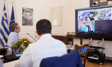 Ξεκινά τις επόμενες ώρες η καταβολή αποζημιώσεων στους πλημμυροπαθείς – Νέα σύσκεψη Μητσοτάκη με το συντονιστικό στη Λάρισα