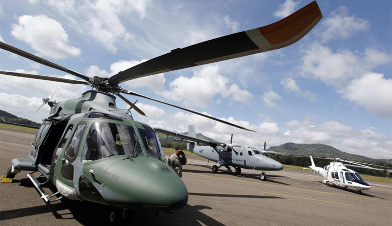 Παναμάς: Συνετρίβη ελικόπτερο, δυο νεκροί και ένας αγνοούμενος