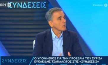 Τσακαλώτος εναντίον Κασσελάκη: «Το βίντεο από τη Μακρόνησο δείχνει άγνοια της Ιστορίας και της Αριστεράς»