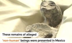 Μυστήριο στο Μεξικό: Παρουσιάστηκαν «μη ανθρώπινα σώματα 1.000 ετών» με τρία δάχτυλα