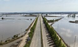 Αυτοκινητόδρομος Αιγαίου: Αποδίδεται στην κυκλοφορία το αποκλεισμένο τμήμα