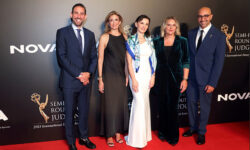 Η Αθήνα φιλοξενεί τους Ημιτελικούς των International Emmy® Awards σε συνεργασία με τη Nova, τη United Media και τον Δήμο Αθηναίων