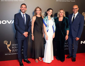 Η Αθήνα φιλοξενεί τους Ημιτελικούς των International Emmy® Awards σε συνεργασία με τη Nova, τη United Media και τον Δήμο Αθηναίων