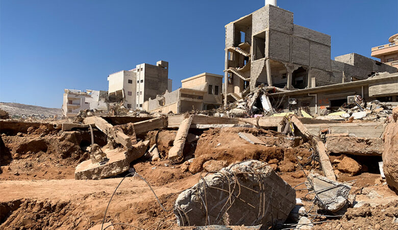 Λιβύη: Στους 11.300 οι νεκροί από τις φονικές πλημμύρες στη Ντέρνα
