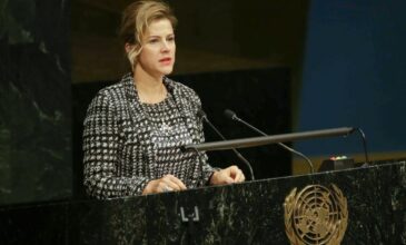 Νέα πρωθυπουργός στη Λετονία η Εβίκα Σιλίνα