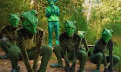 «Frogs»: Η πρώτη ταινία στην αρχαία ελληνική γλώσσα κάνει πρεμιέρα στην Αθήνα