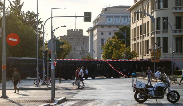 Θεσσαλονίκη: Παραμένουν σε ισχύ και σήμερα Κυριακή οι κυκλοφοριακές ρυθμίσεις λόγω της 87ης ΔΕΘ