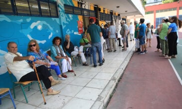 Εκλογές στον ΣΥΡΙΖΑ: Έχουν ήδη ψηφίσει περισσότερα από 70.000 μέλη – Πάνω από 17.000 τα νέα