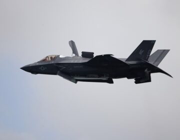 Ολλανδικά F-35 αναχαίτισαν τρία ρωσικά αεροσκάφη πάνω από τη Βαλτική Θάλασσα