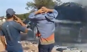 Μαρτυρία για το τραγικό δυστύχημα της ελληνικής αποστολής στη Λιβύη: «Παιδιά του προέδρου ελληνικής κοινότητας οι δύο από τους πέντε νεκρούς»