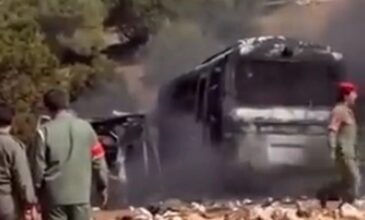 Σοκαριστικό δυστύχημα με την ελληνική αποστολή στη Λιβύη – Νεκροί τρεις στρατιωτικοί και 2 αγνοούμενοι