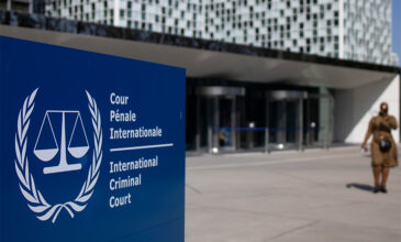 Το Διεθνές Δικαστήριο της Χάγης έκρινε ότι οι Παλαιστίνιοι πρέπει να προστατευθούν από γενοκτονία