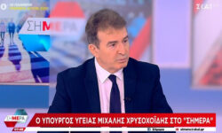 Χρυσοχοΐδης: Έρχεται διάταξη για μηδενική συμμετοχή των Θεσσαλών σε φάρμακα και εξετάσεις
