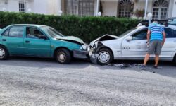 Άνδρος: Νεκρή οδηγός ταξί σε μετωπική σύγκρουση με Ι.Χ. αυτοκίνητο