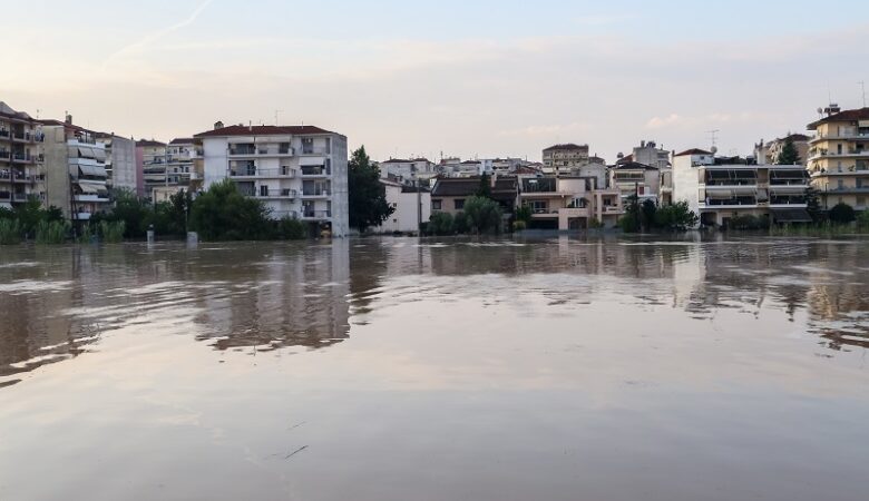 Έως και 10 φορές πιο πιθανές οι έντονες βροχοπτώσεις στην Ελλάδα λόγω της κλιματικής αλλαγής