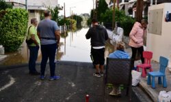 Δεκάδες κρούσματα γαστρεντερίτιδας και λοιμώξεων του αναπνευστικού στις πληγείσες από τις πλημμύρες περιοχές