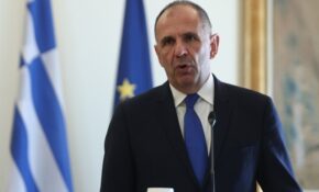 Γεραπετρίτης για τη νέα ένταση με την Τουρκία: Έχουμε σενάρια για οτιδήποτε – Είμαστε έτοιμοι να απαντήσουμε και στο πεδίο