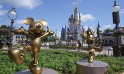 Aρκούδα προκάλεσε χαμό στην Disney World της Φλόριντα – Έκλεισαν προσωρινά περίπου 15 εκθέματα
