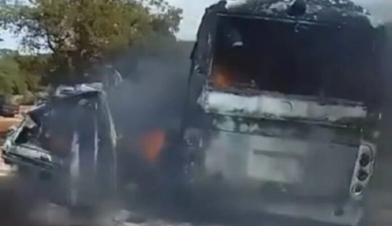 Εισαγγελική παρέμβαση για το τραγικό δυστύχημα με πέντε νεκρούς στη Λιβύη