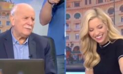Γιώργος Παπαδάκης για Γιώργο Λιάγκα: «Ξεπερνάμε τα όρια της ελαφρότητας»