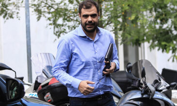 Μαρινάκης για την τοποθέτηση Τσακαλώτου στους FT: Ομολόγησε τον αδίστακτο εμπαιγμό των πολιτών 10 χρόνια μετά