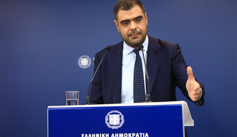 Παύλος Μαρινάκης: «O κ. Kασσελάκης ψεύδεται συνειδητά και κατ’ επανάληψη»